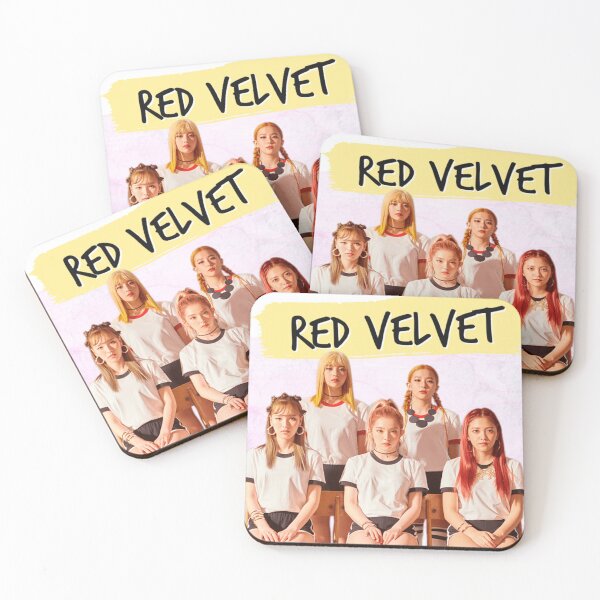 Item preview, Red Velvet KPOP designed and sold by dannt94.