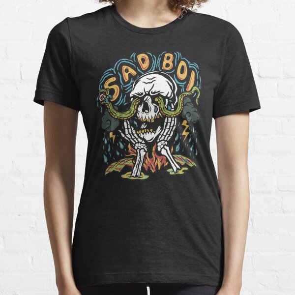 coolest bad boi t shirt