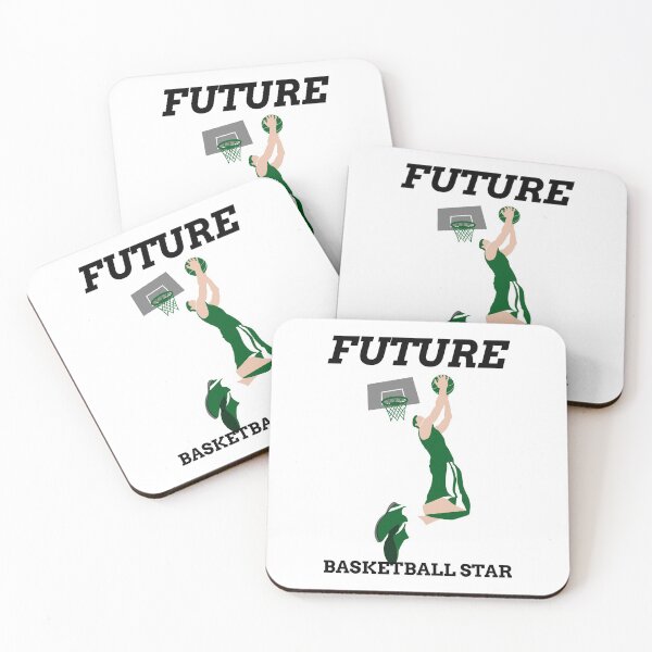 Item preview, Future Basketball Star Basketballer Basketball Kid Ballin Basketball Dad Basketball Club  designed and sold by KLINESTORE.