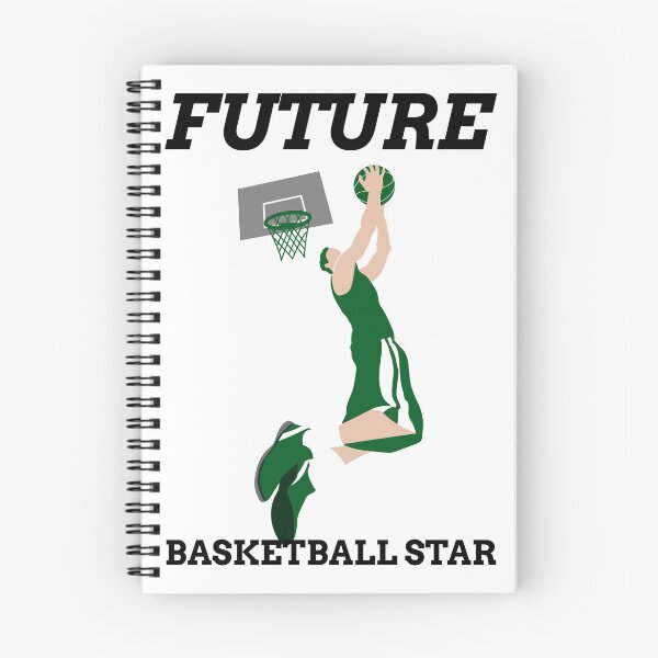 Item preview, Future Basketball Star Basketballer Basketball Kid Ballin Basketball Dad Basketball Club  designed and sold by KLINESTORE.