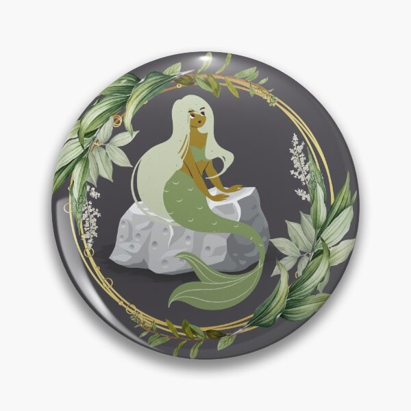 Item preview, Mermaid On The Rock designed and sold by Branka.