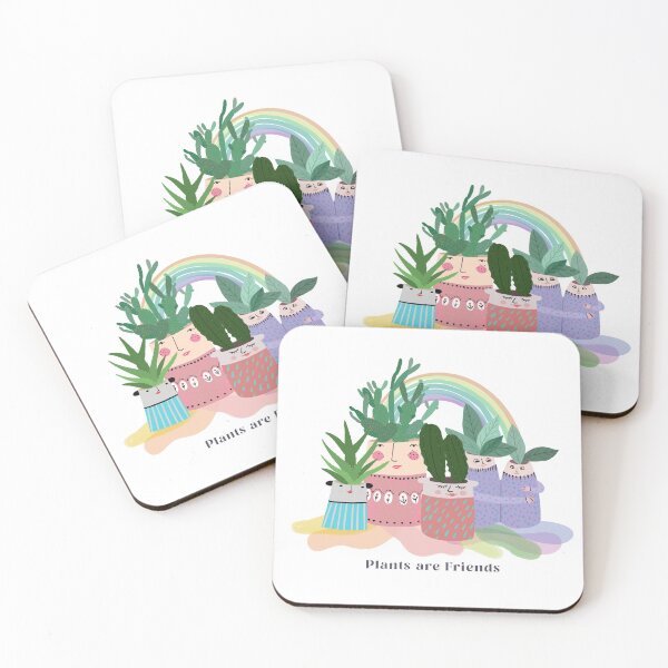 Item preview, Plants are friends designed and sold by taika tori.