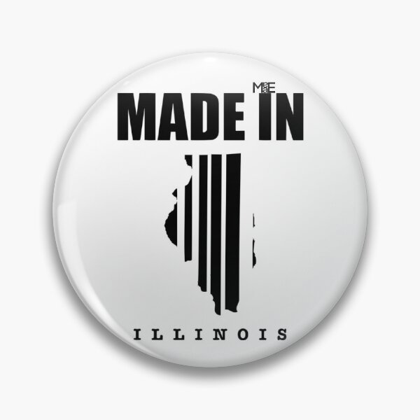 Item preview, Made in Illinois by MADAAVE designed and sold by MADAAVE.