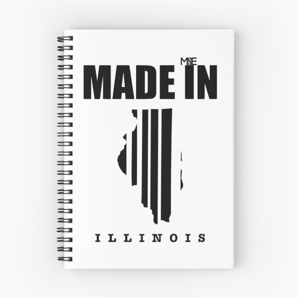 Item preview, Made in Illinois by MADAAVE designed and sold by MADAAVE.