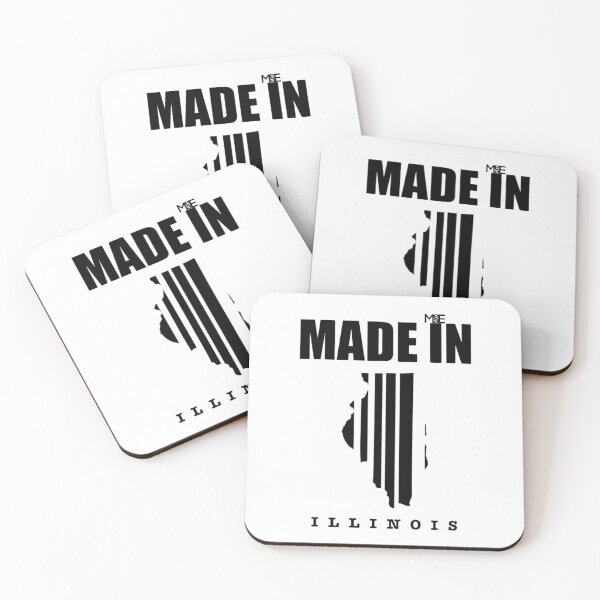 Item preview, Made in Illinois by MADAAVE designed and sold by MADAAVE.