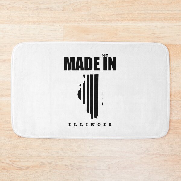 Item preview, Made in Illinois by MADAAVE designed and sold by MADAAVE.