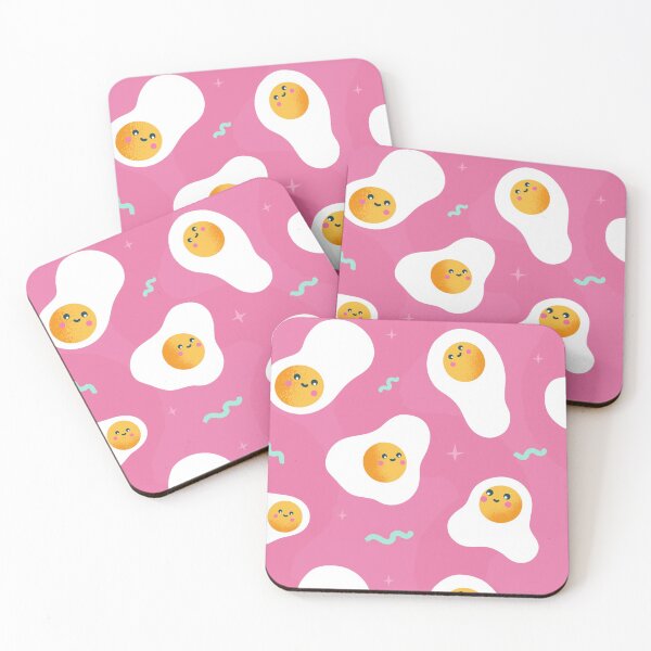 Item preview, Cute egg, fried egg designed and sold by DerSenat.