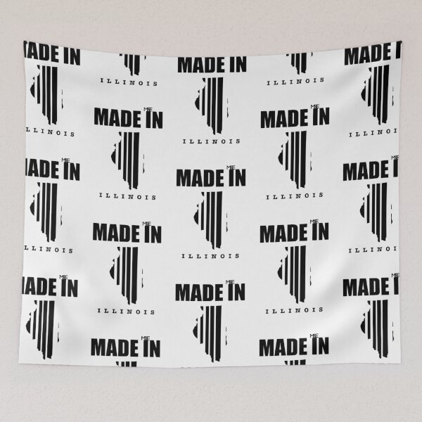 Item preview, Made in Illinois by MADAAVE designed and sold by MADAAVE.