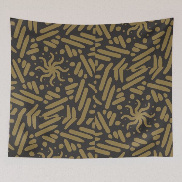 Item preview, Tribal abstract designed and sold by Serpent11.