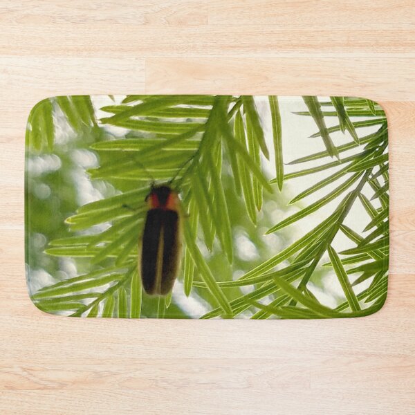 Item preview, Firefly on Cypress designed and sold by MooseDogPhotos.