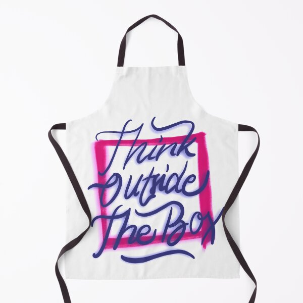 Item preview, Think Outside The Box designed and sold by Francesco Borrelli.