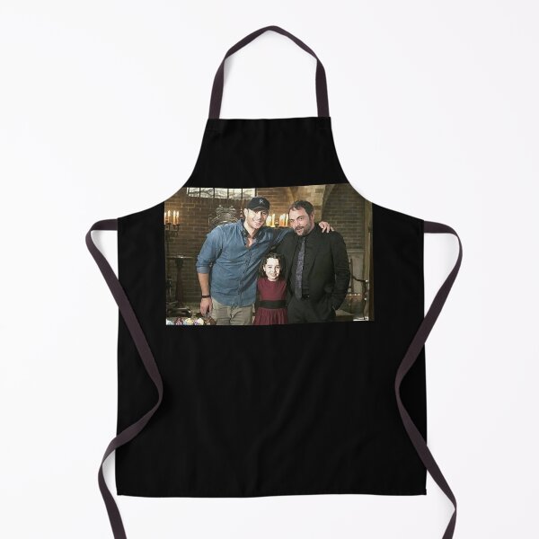 Item preview, Supernatural Family Photo Classic designed and sold by joslinprent26.