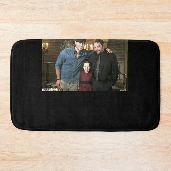 Item preview, Supernatural Family Photo Classic designed and sold by joslinprent26.