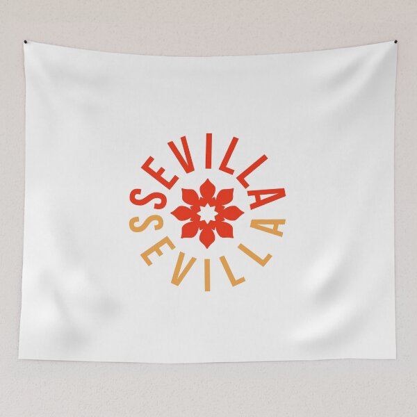 Item preview, Sevilla Seville city arabic tradition Andalusia  designed and sold by Tropical Blood.