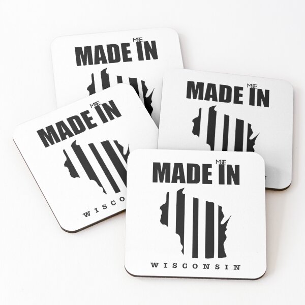 Item preview, Made in Wisconsin by MADAAVE designed and sold by MADAAVE.