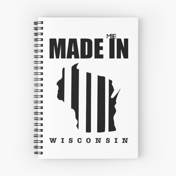 Item preview, Made in Wisconsin by MADAAVE designed and sold by MADAAVE.