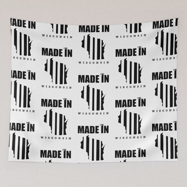 Item preview, Made in Wisconsin by MADAAVE designed and sold by MADAAVE.