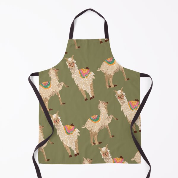 Item preview, Llama alpaca pattern designed and sold by DerSenat.