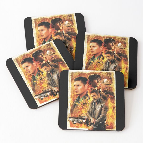 Item preview, Supernatural Family designed and sold by joslinprent26.