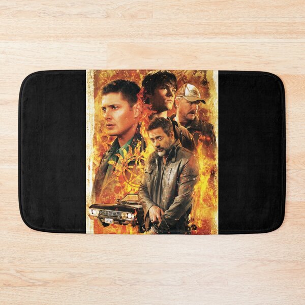 Item preview, Supernatural Family designed and sold by joslinprent26.