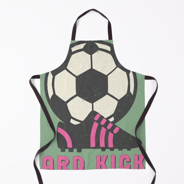 Item preview, Hard Kicks Soccer designed and sold by SharksOnShore.