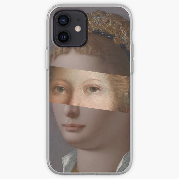 Portrait iPhone Soft Case