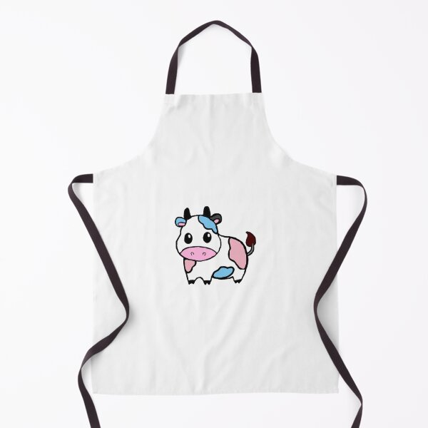 Item preview, Trangender Pride Cow designed and sold by Chirtty19.