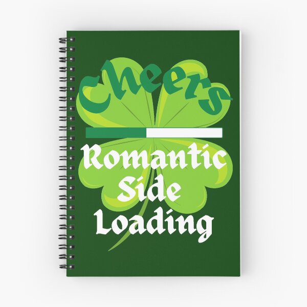 Item preview, Saint Patrick Day. Cheers, Romantic side loading #1 designed and sold by Hypnotees.