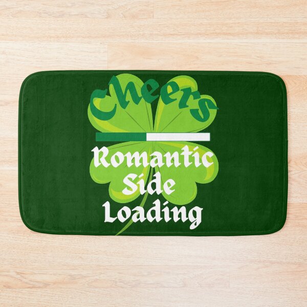 Item preview, Saint Patrick Day. Cheers, Romantic side loading #1 designed and sold by Hypnotees.