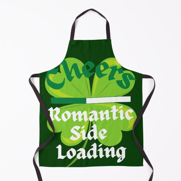 Item preview, Saint Patrick Day. Cheers, Romantic side loading #1 designed and sold by Hypnotees.
