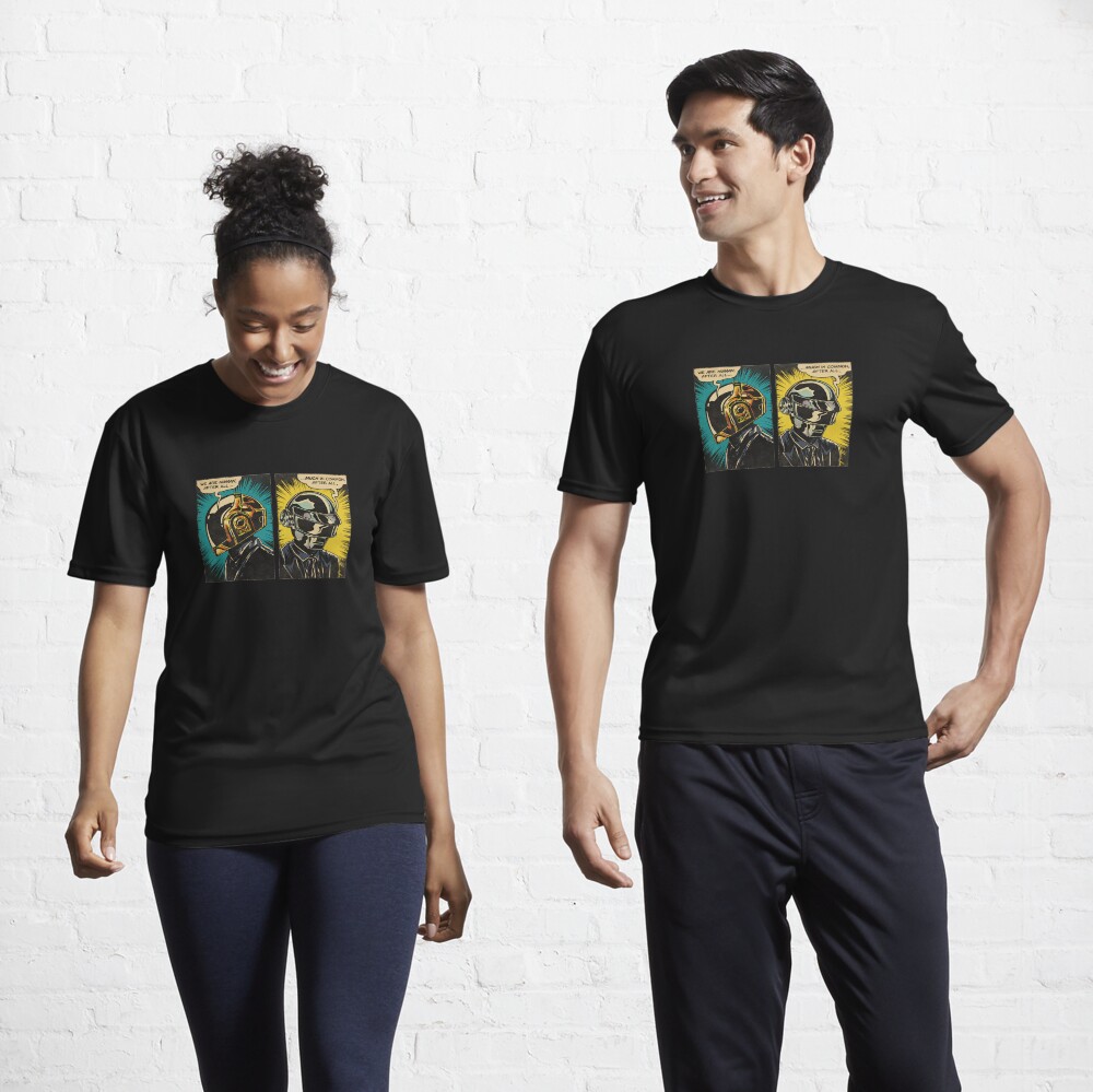 Item preview, Active T-Shirt designed and sold by woutervanempel.
