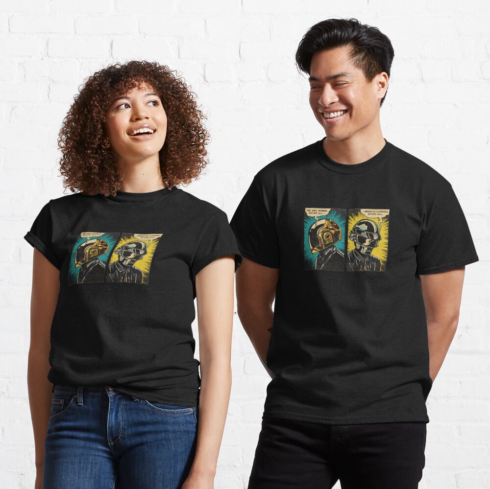 Item preview, Classic T-Shirt designed and sold by woutervanempel.