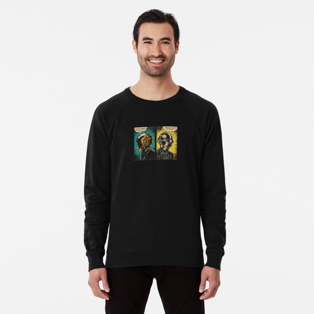 Item preview, Lightweight Sweatshirt designed and sold by woutervanempel.