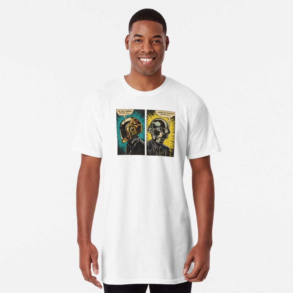 Item preview, Long T-Shirt designed and sold by woutervanempel.