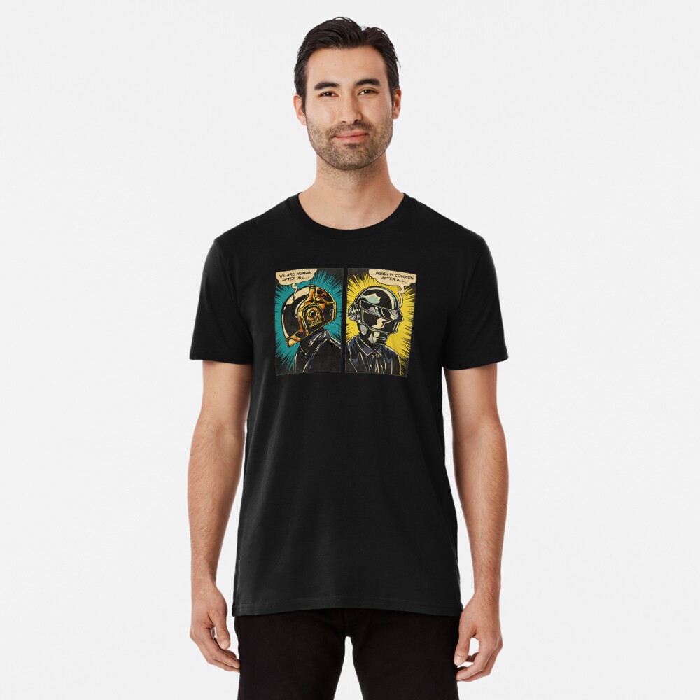 Item preview, Premium T-Shirt designed and sold by woutervanempel.