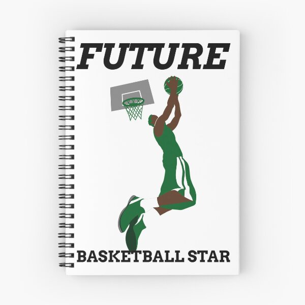 Item preview, Future Basketball Star Basketballer Basketball Kid Ballin Basketball Dad Basketball Club  designed and sold by KLINESTORE.