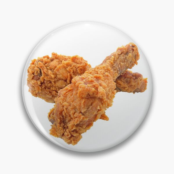 Item preview, Fried Chicken designed and sold by DoodleDashCollective.