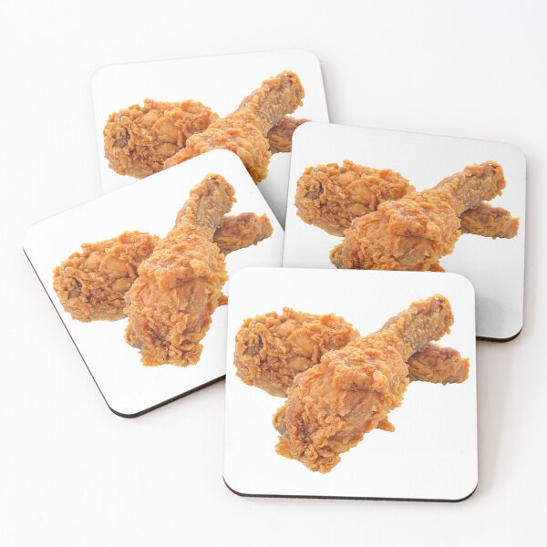 Item preview, Fried Chicken designed and sold by DoodleDashCollective.