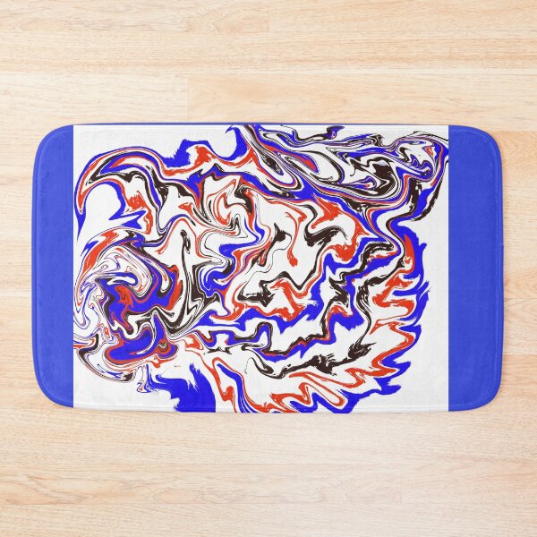 Item preview, Black and Blue Phoenix designed and sold by headtrackerart.