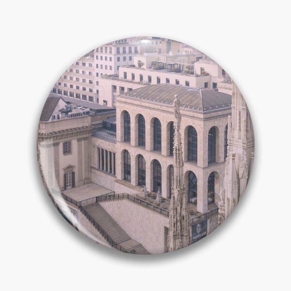 Artikelvorschau, Duomo Vista entworfen und verkauft von RJDowns.