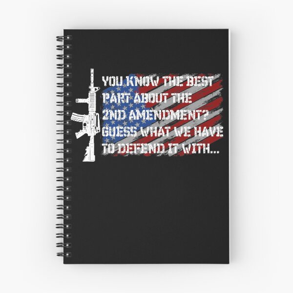 Item preview, The best part of the 2nd Amendment Proud American designed and sold by pearlindustries.