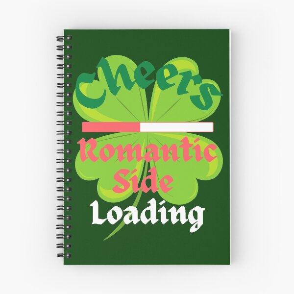 Item preview, Saint Patrick Day. Cheers, Romantic side loading #2 designed and sold by Hypnotees.