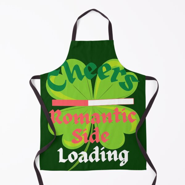 Item preview, Saint Patrick Day. Cheers, Romantic side loading #2 designed and sold by Hypnotees.