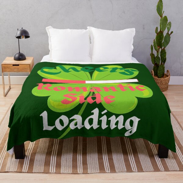 Item preview, Saint Patrick Day. Cheers, Romantic side loading #2 designed and sold by Hypnotees.