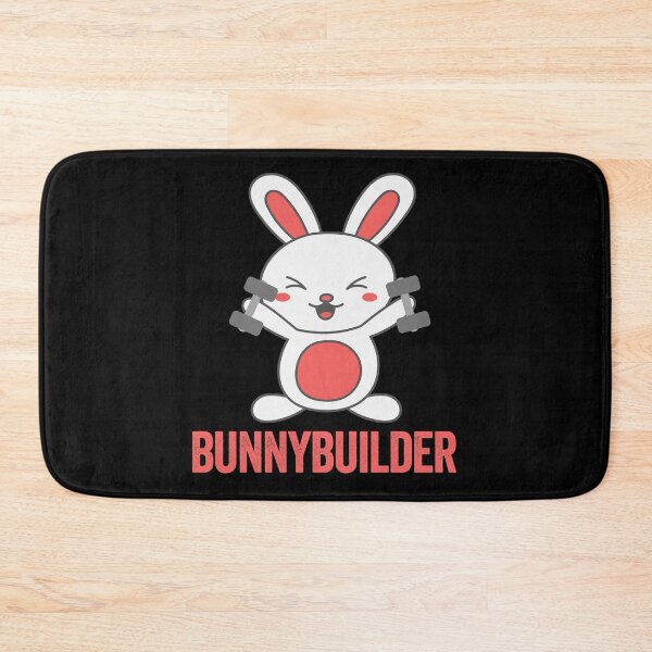 Item preview, Easter Bunny Weightlifting Fitness Lover Gift  Lockdown Easter designed and sold by hyggekrog.