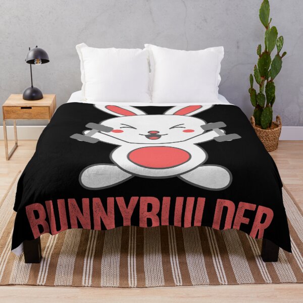 Item preview, Easter Bunny Weightlifting Fitness Lover Gift  Lockdown Easter designed and sold by hyggekrog.