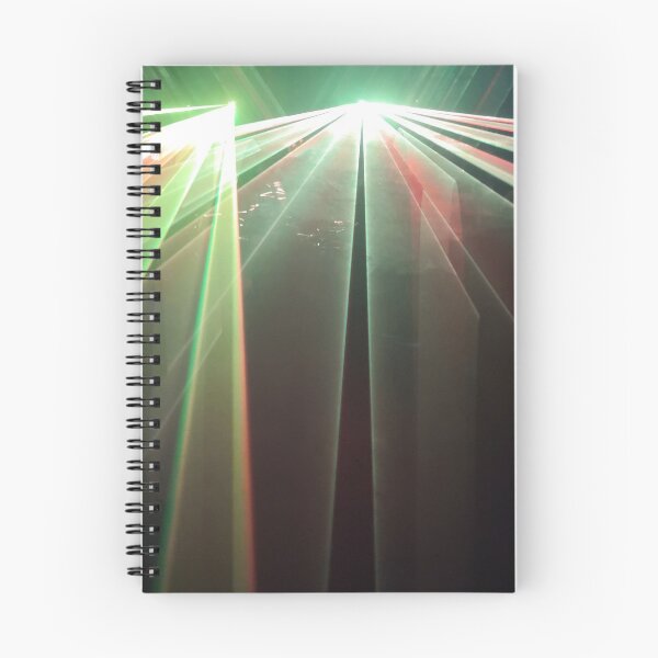 Item preview, Green disco lights designed and sold by OneCreativeLab.