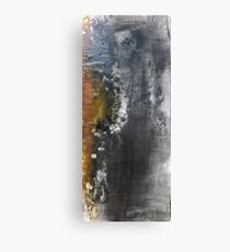 Oil Spill Canvas Print
