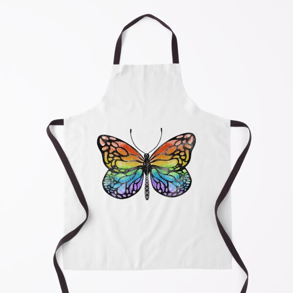 Item preview, Rainbow Butterfly  designed and sold by JessCarrsArt.