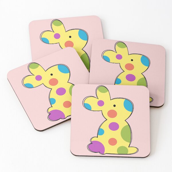 Item preview, Happy quarantine easter, happy easter bunny, cute bunny, Bunny Easter designed and sold by taby2you.